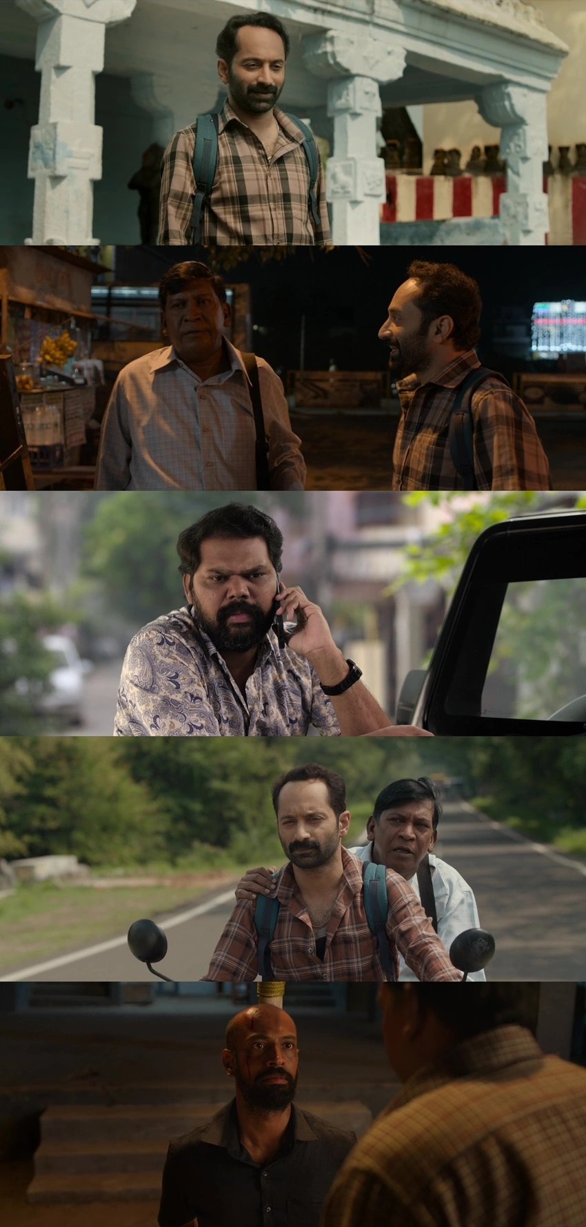 Download Maareesan | 2025 | Hindi + Tamil | Dual Audio | WEB-DL | Full Movie 480p 720p 1080p