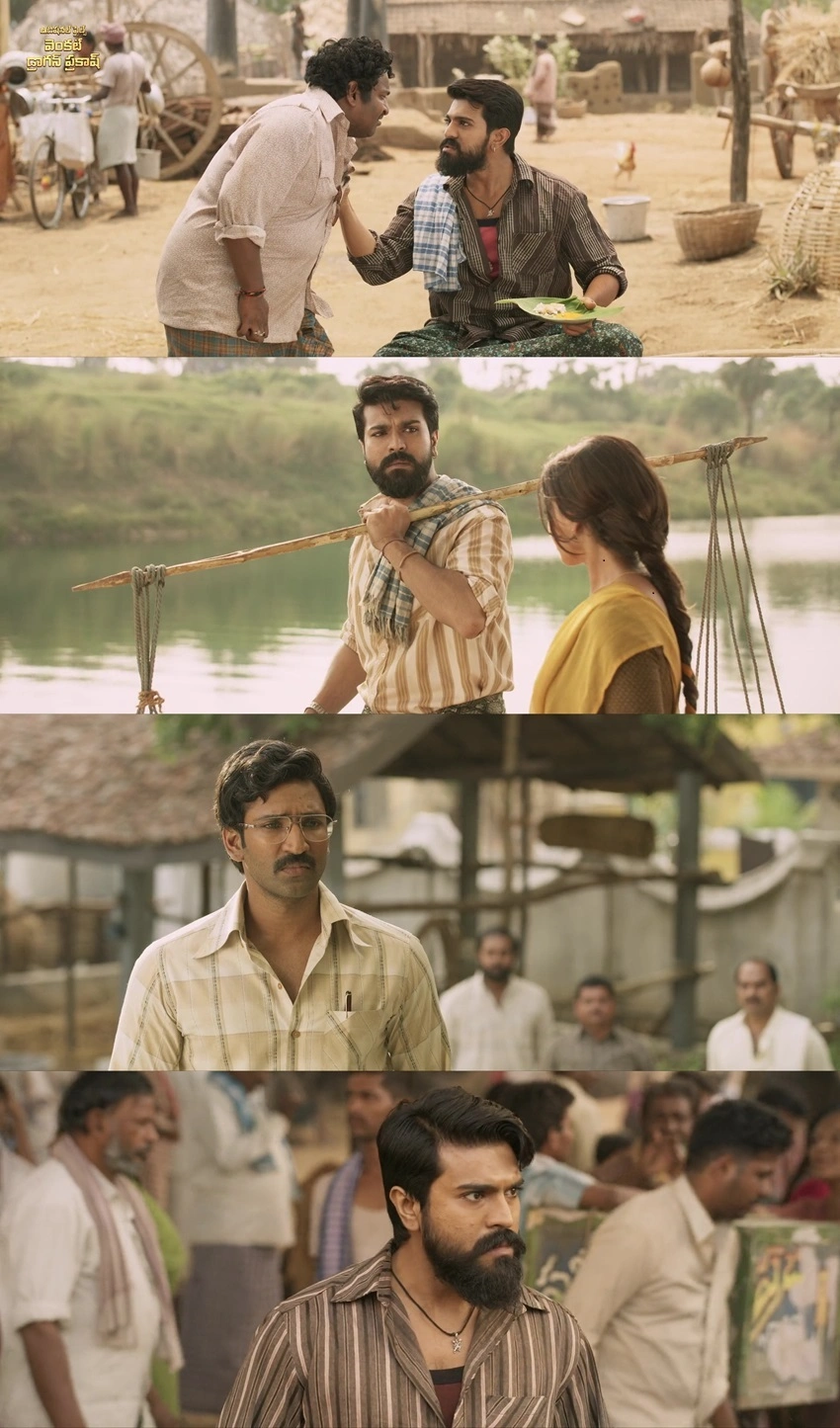Download Rangasthalam | 2018 | Hindi (DD2.0) + Telugu | Dual Audio | WEB-DL | Full Movie 480p 720p 1080p