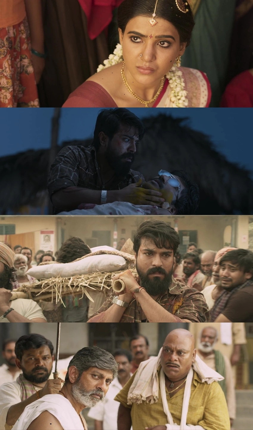 Download Rangasthalam | 2018 | Hindi (DD2.0) + Telugu | Dual Audio | WEB-DL | Full Movie 480p 720p 1080p