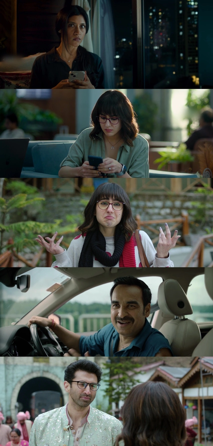 Download Metro In Dino | 2025 | Hindi DD5.1 | Netflix WEB-DL | Full Movie 480p 720p 1080p