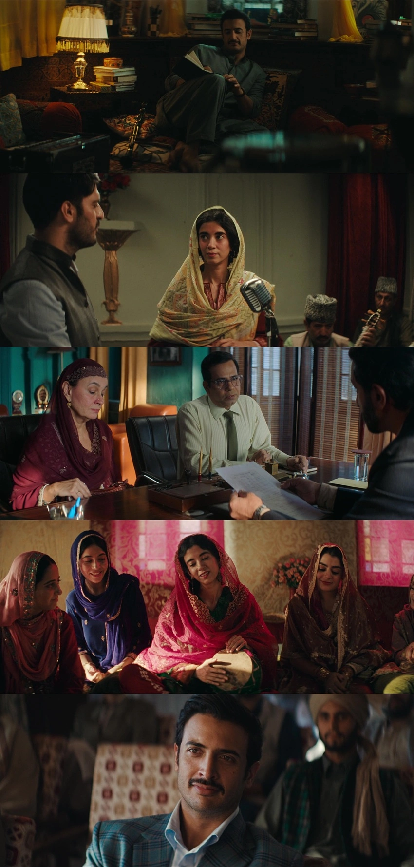 Download Songs of Paradise | 2025 | Hindi DD5.1 | AMZN WEB-DL | Full Movie 480p 720p 1080p