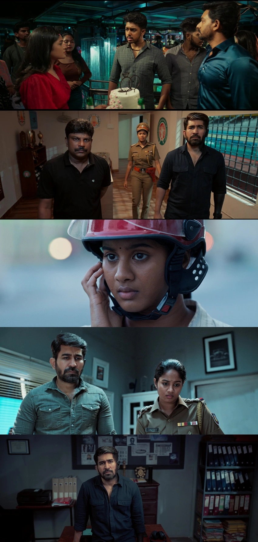 Download Maargan | 2025 | Hindi ORG. Dubbed | JioHotstar WEB-DL | Full Movie 480p 720p 1080p