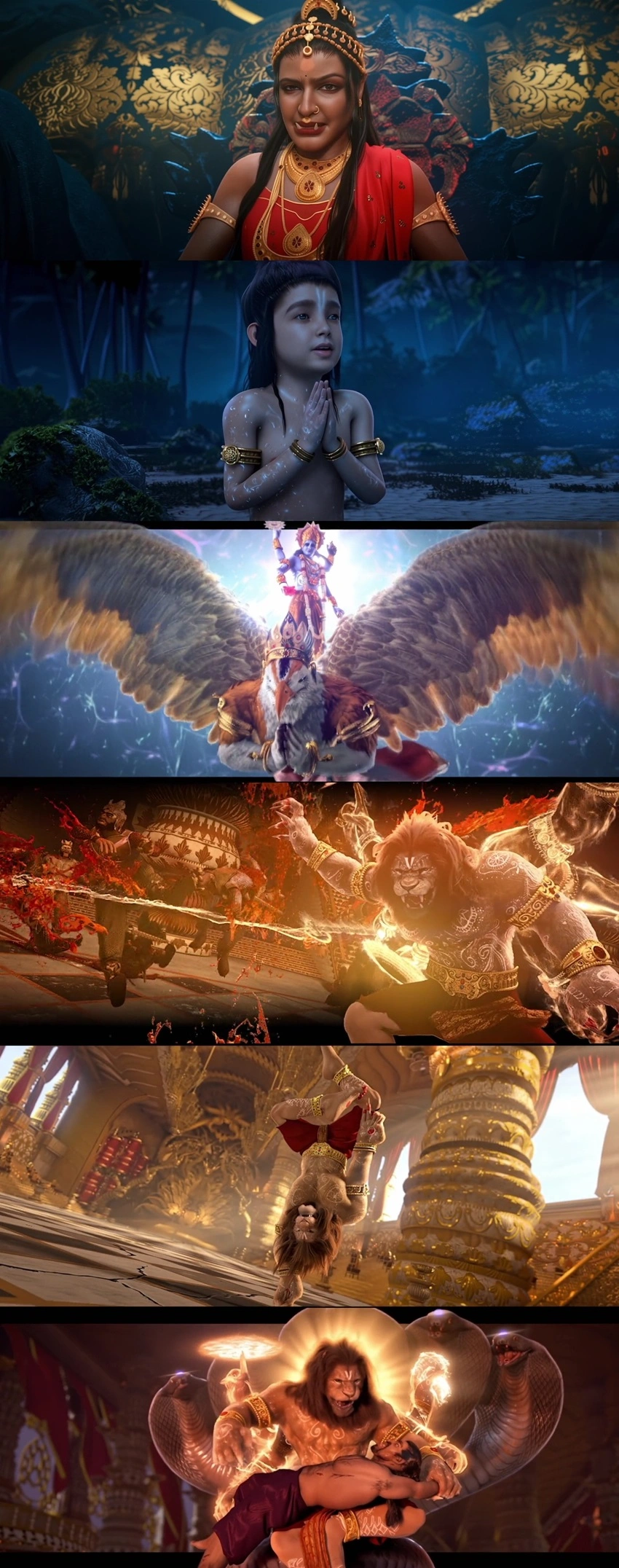 Download Mahavatar Narsimha | 2025 | Hindi (DD5.1) | NetFlix WEB-DL | Full Movie 480p 720p 1080p