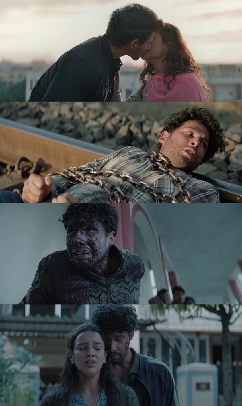 Download Dhadak 2 | 2025 | Hindi DD5.1 | WEB-DL | Full Movie 480p 720p 1080p