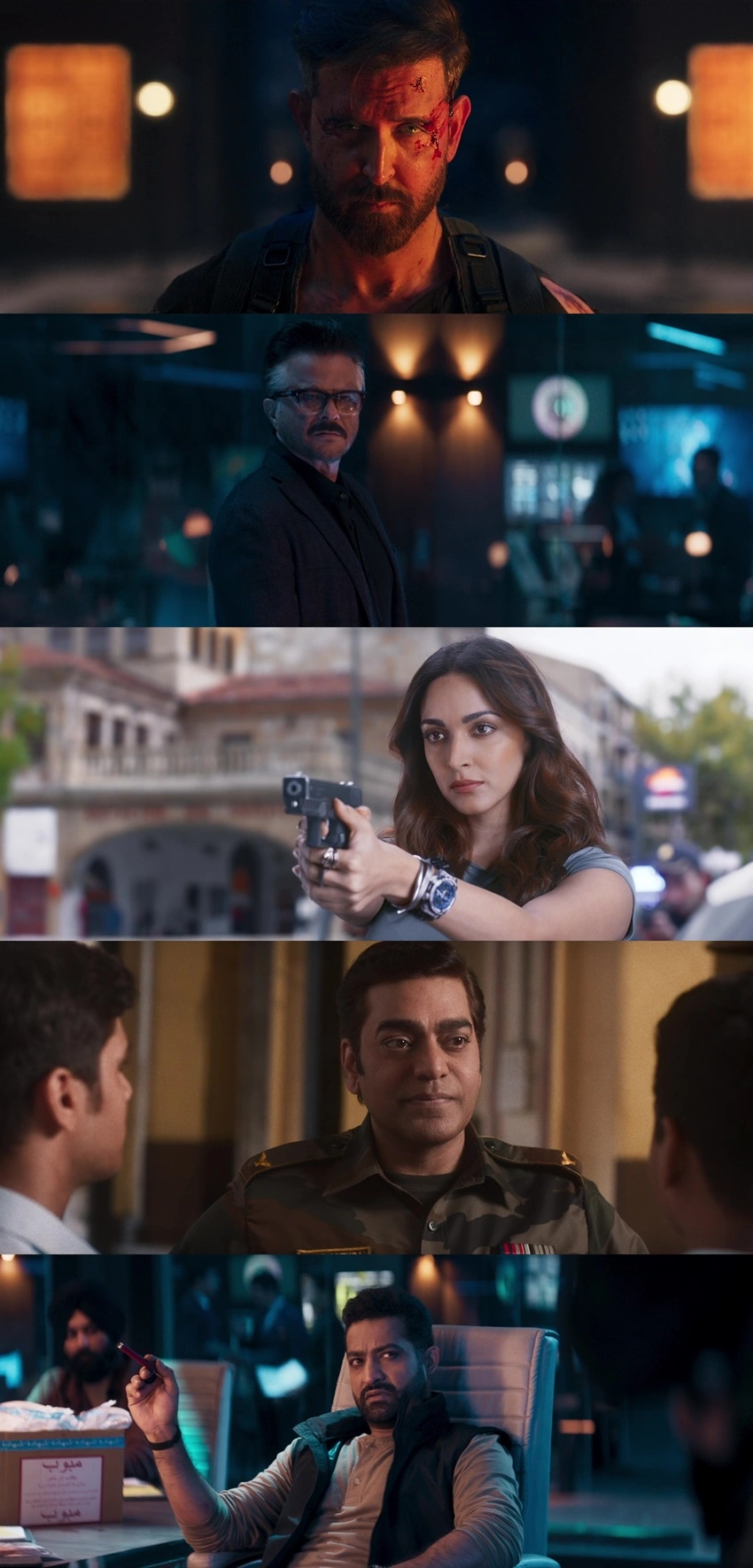 Download War 2 | 2025 | Hindi DD5.1 | Netflix WEB-DL | Full Movie 480p 720p 1080p