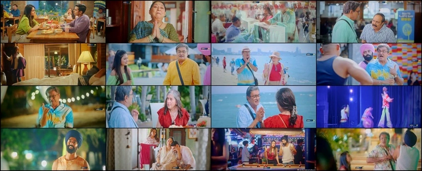 Download Bachu Ni Benpani | 2025 | Hindi Dubbed (LiNE) | HDTS | Full Movie 480p 720p 1080p