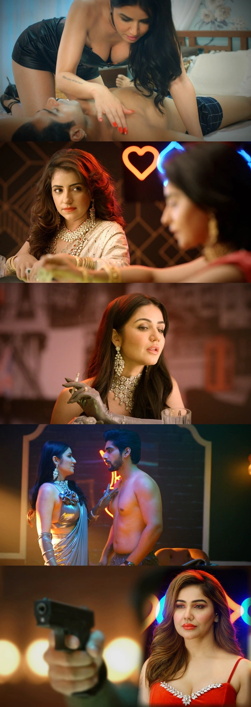 Download Lets Play Blind | 2025 | Season 1 | Complete Hindi | Hungama Original WEB Series | 480p 720p 1080p