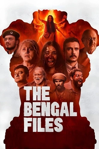 Download The Bengal Files | 2025 | Hindi HQ | HDTS-Rip | Full Movie 480p 720p 1080p