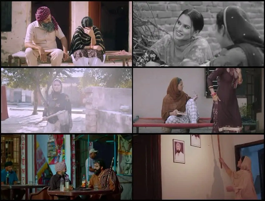 Download Ik Chithi Dard Bhari | 2024 | Punjabi | WEB-DL | Full Movie 480p 720p 1080p