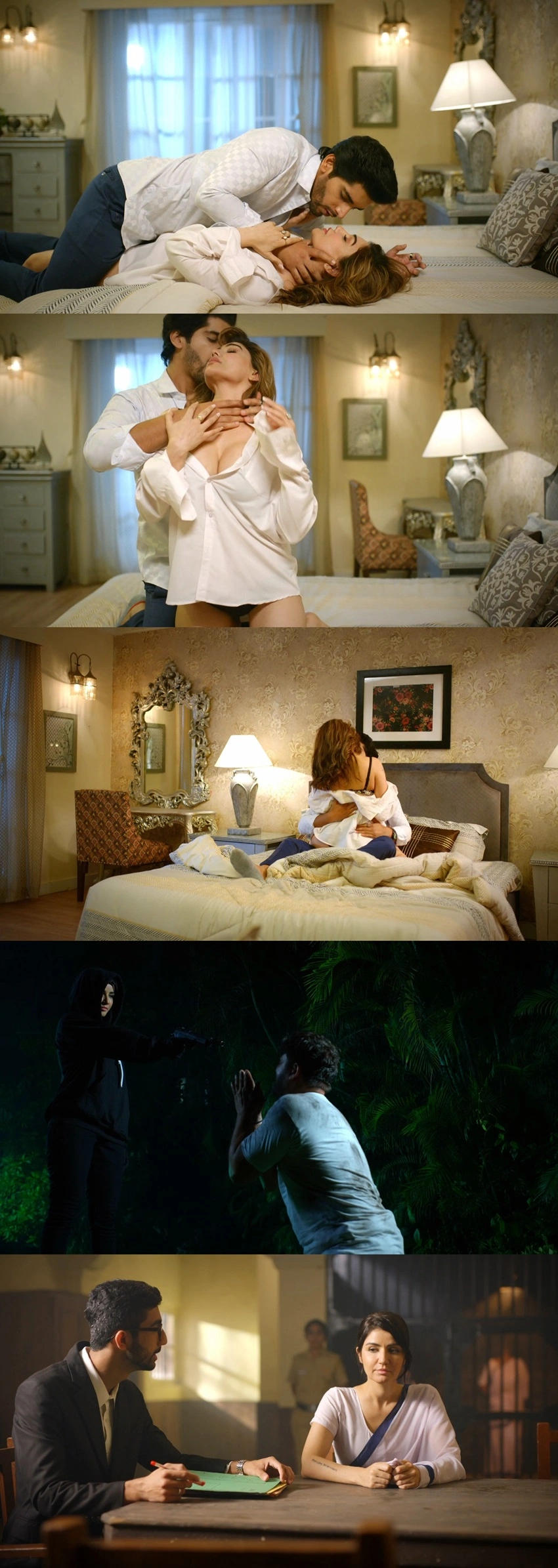 Download Lets Play Blind | 2025 | Season 1 | Complete Hindi | Hungama Original WEB Series | 480p 720p 1080p