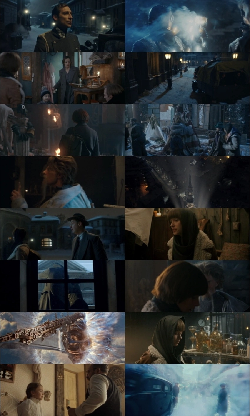 Download Abigail | 2019 | Hindi (DD2.0) & English | Dual Audio | BluRay | Full Movie 480p 720p 1080p