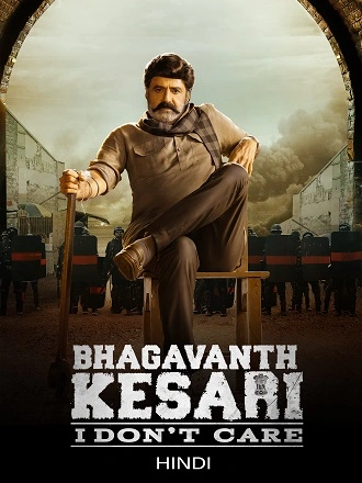 Download Bhagavanth Kesari | 2023 | Hindi DD5.1 | AMZN WEB-DL | Full Movie 480p 720p 1080p