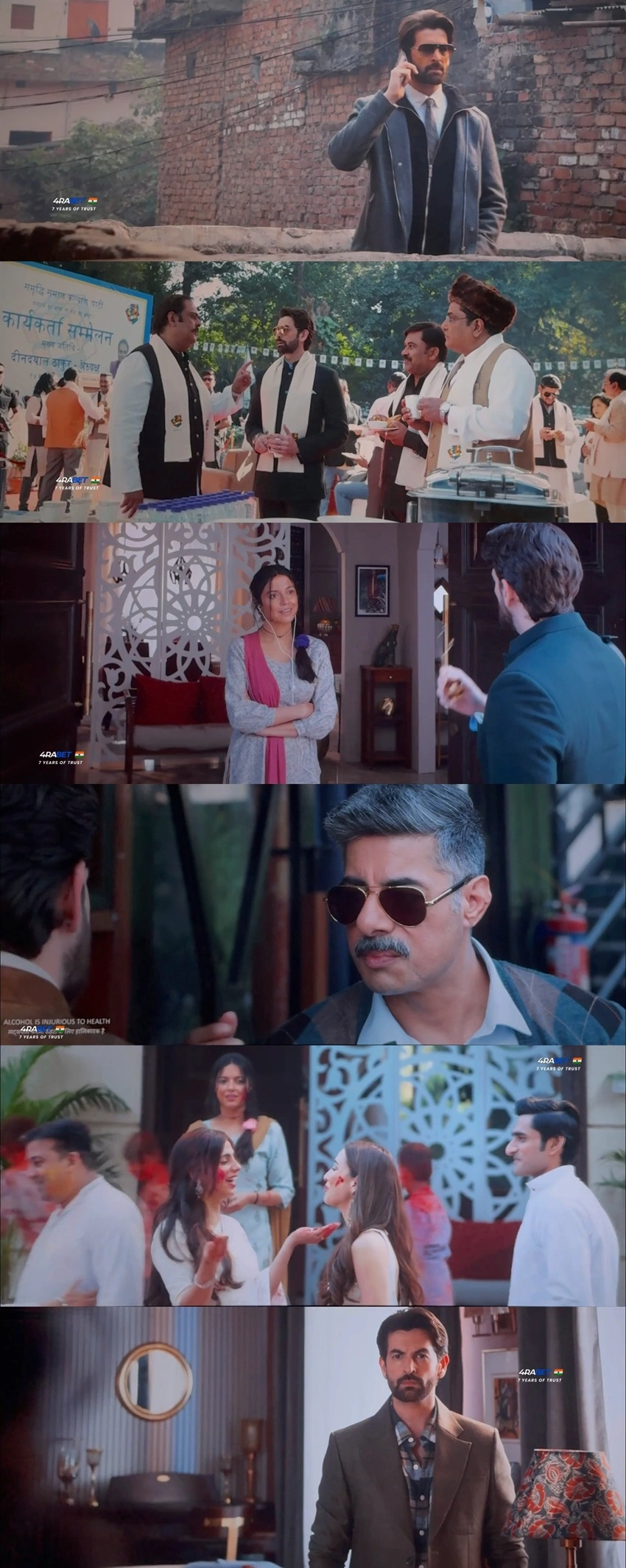 Download Ek Chatur Naar | 2025 | Hindi (CLEAN) | HDTC | Full Movie 480p 720p 1080p