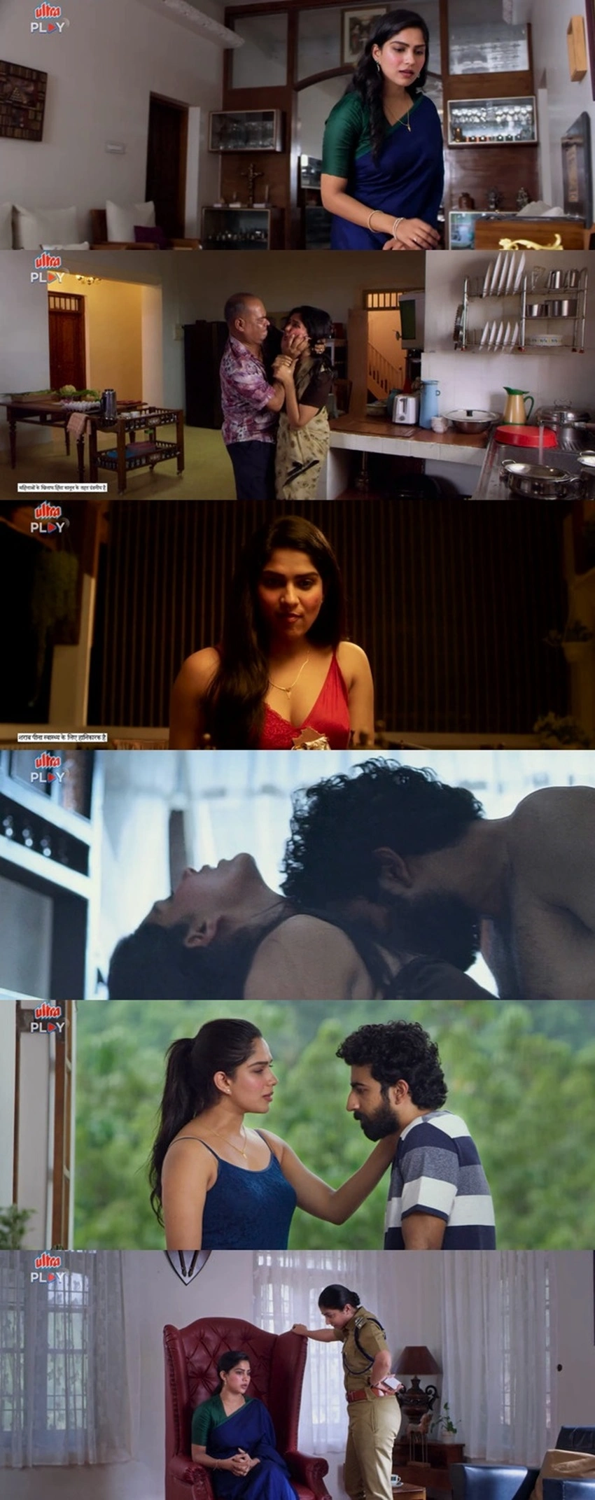 Download Chathuram | 2022 | Hindi ORG. Dubbed | WEB-DL | Full Movie 480p 720p 1080p