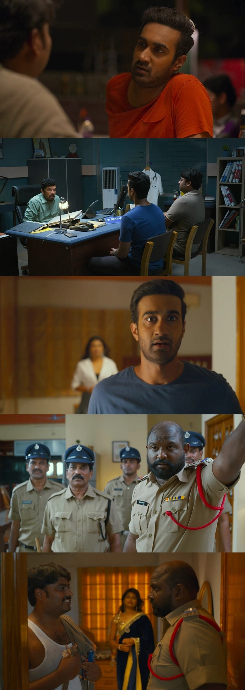 Download Ek Mini Katha | 2021 | Hindi ORG + Telugu | Dual Audio | WEB-DL | Full Movie 480p 720p 1080p