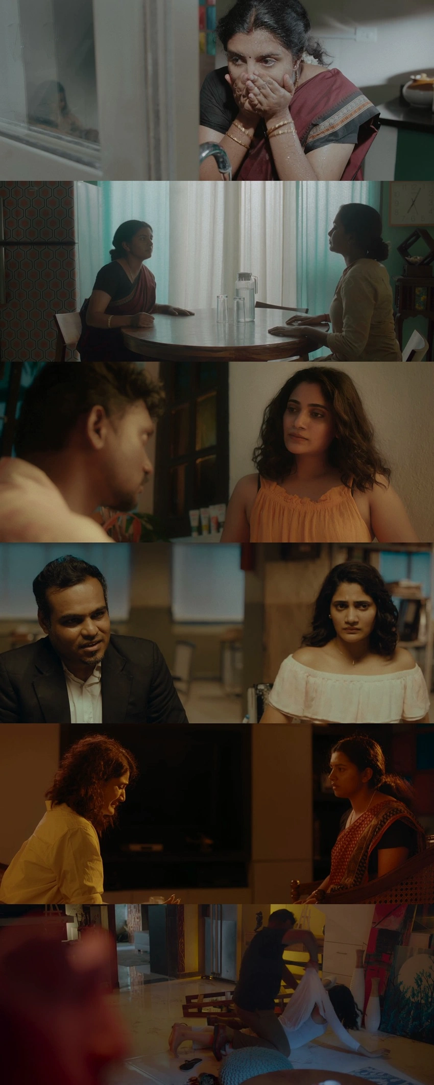 Download Gentlewoman | 2025 | Hindi + Tamil | Dual Audio | AMZN WEB-DL | Full Movie 480p 720p 1080p