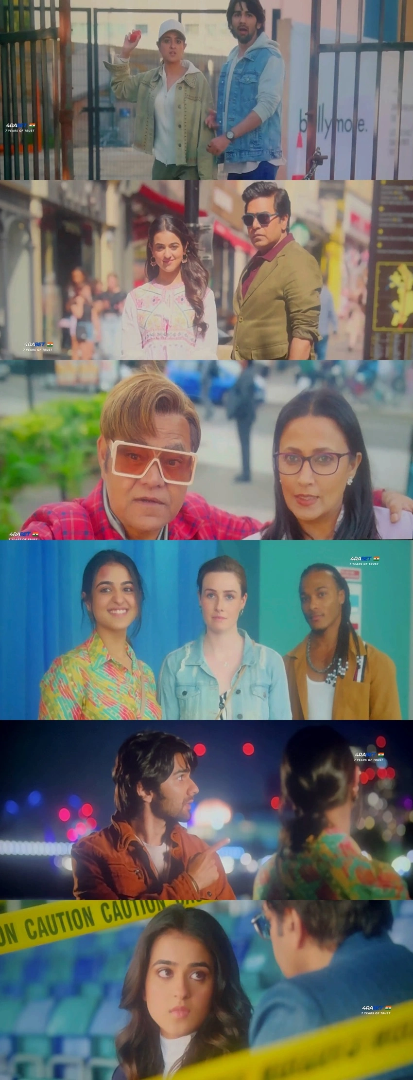 Download Heer Express | 2025 | Hindi (CLEAN) | HDTC | Full Movie 480p 720p 1080p