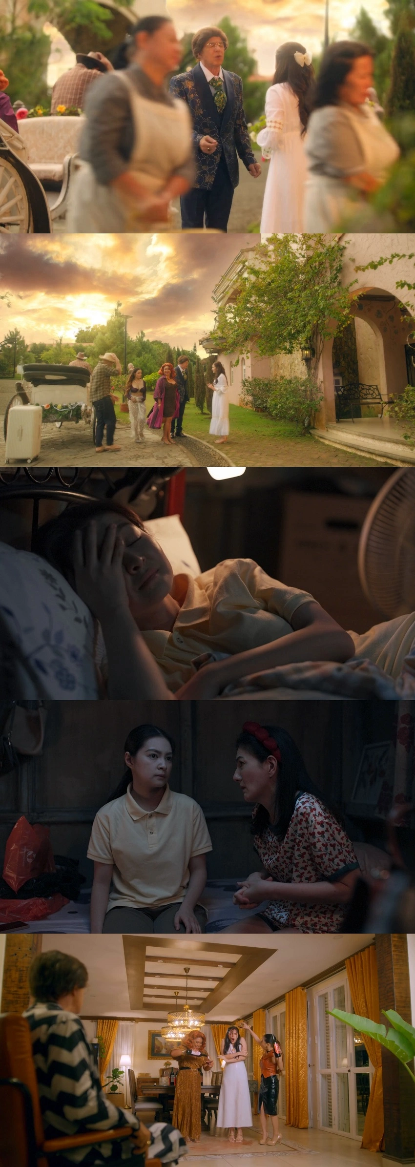 Download Kontrabida Academy | 2025 | Hindi DD5.1-English | Dual Audio | WEB-DL | Full Movie 480p 720p 1080p