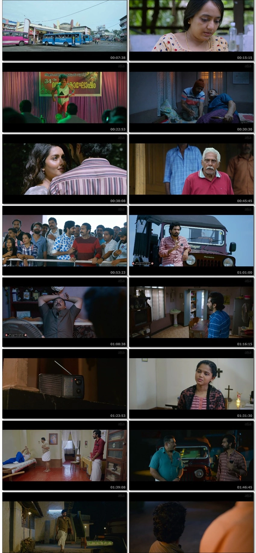 Download Little Hearts | 2025 | Hindi Dubbed (LiNE) | Dual Audio | TS | Full Movie 480p 720p 1080p