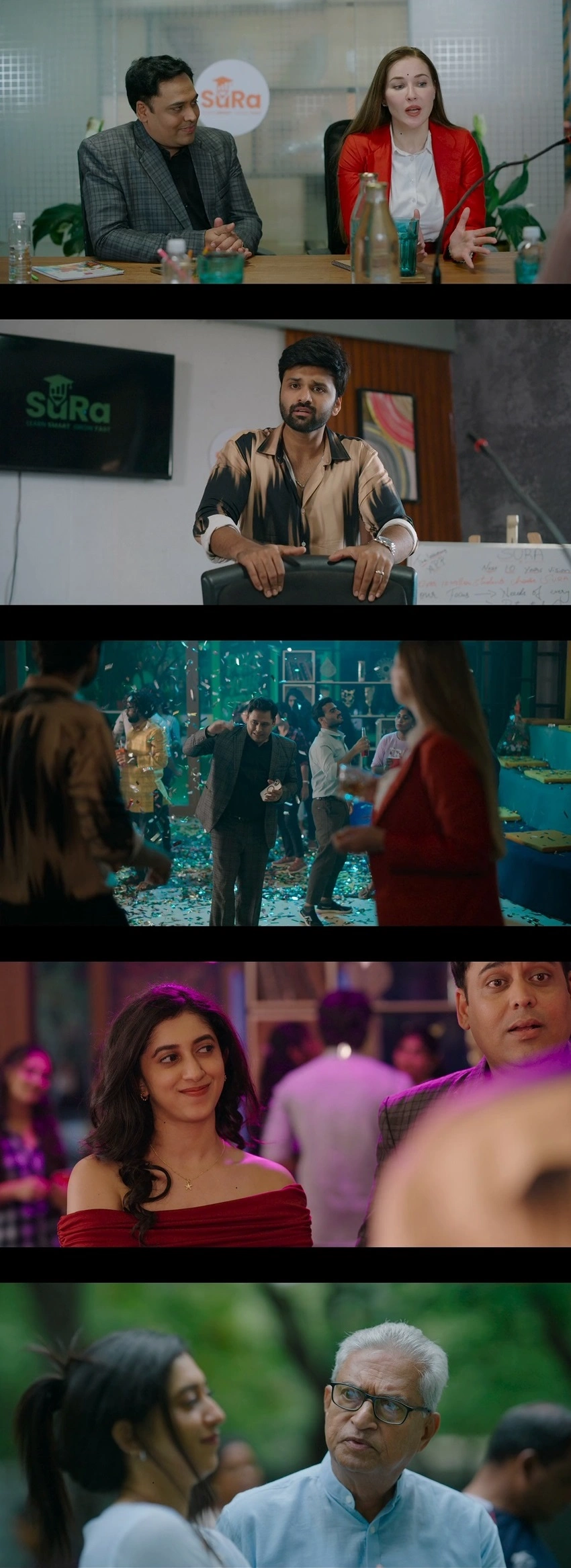 Download Rambo In Love | 2025 | Season 1 | Hindi + Telugu | Dual Audio | JioHotstar Original WEB Series | 480p 720p 1080p