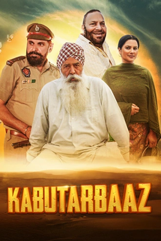 Download Kabutarbaaz | 2025 | Punjabi | WEB-DL | Full Movie 480p 720p 1080p