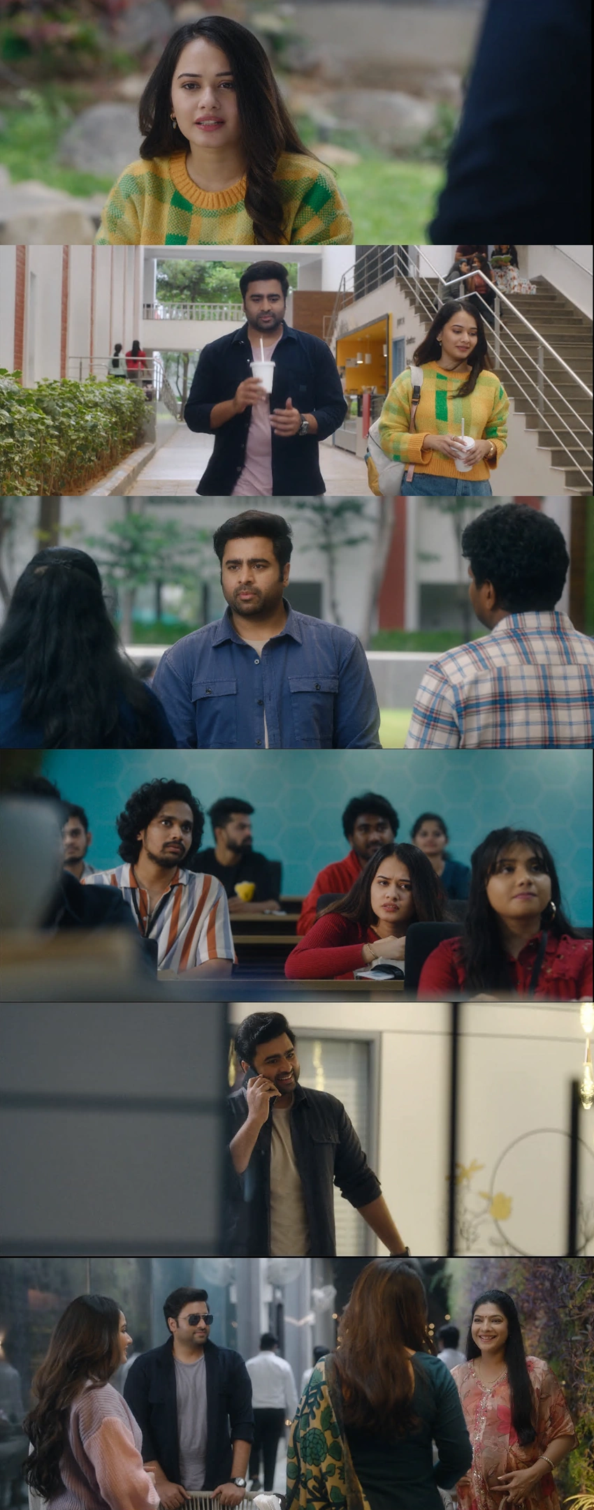 Download Sundarakanda | 2025 | Hindi (DD5.1) & Telugu | Dual Audio | DS4K WEB-DL | Full Movie 480p 720p 1080p