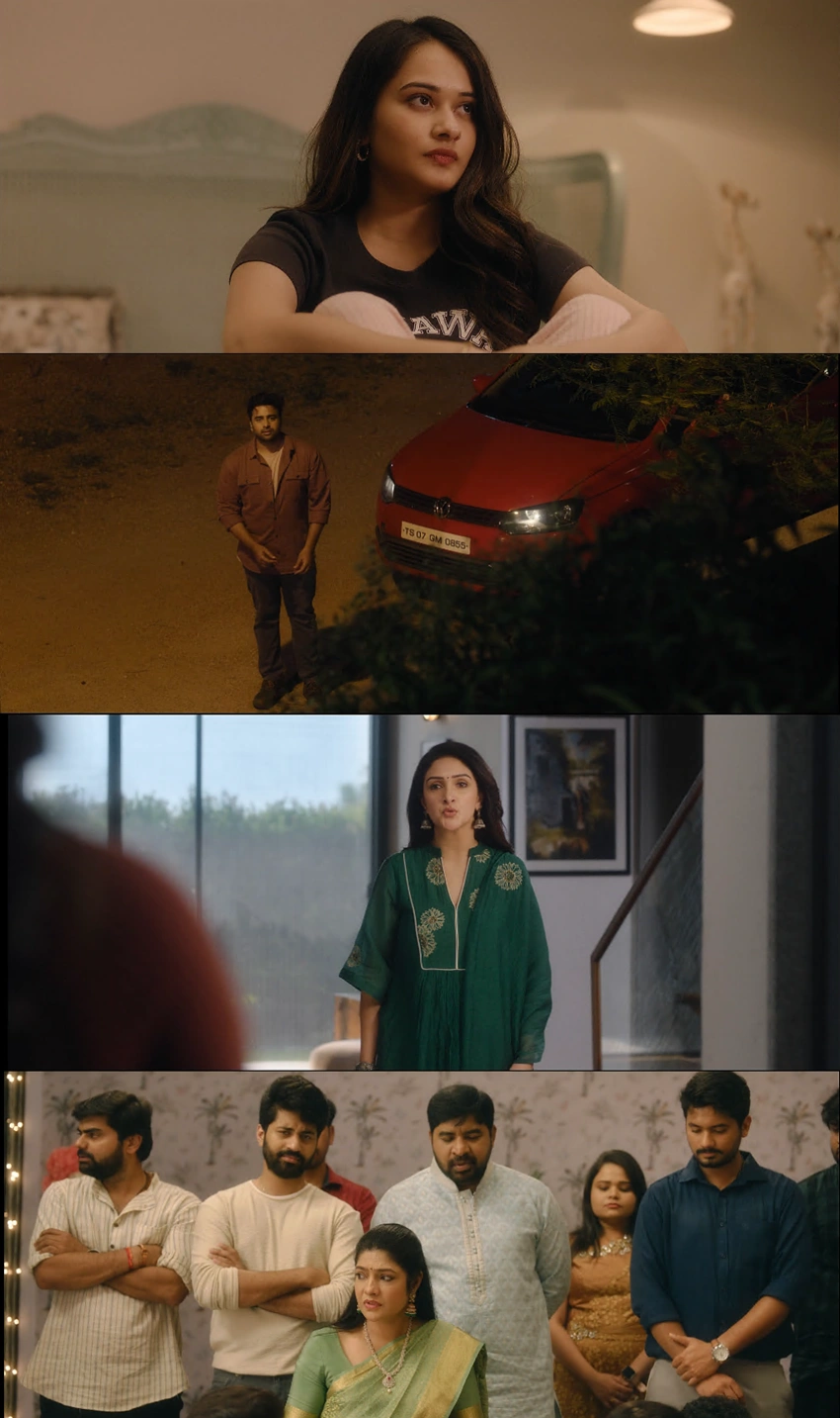 Download Sundarakanda | 2025 | Hindi (DD5.1) & Telugu | Dual Audio | DS4K WEB-DL | Full Movie 480p 720p 1080p