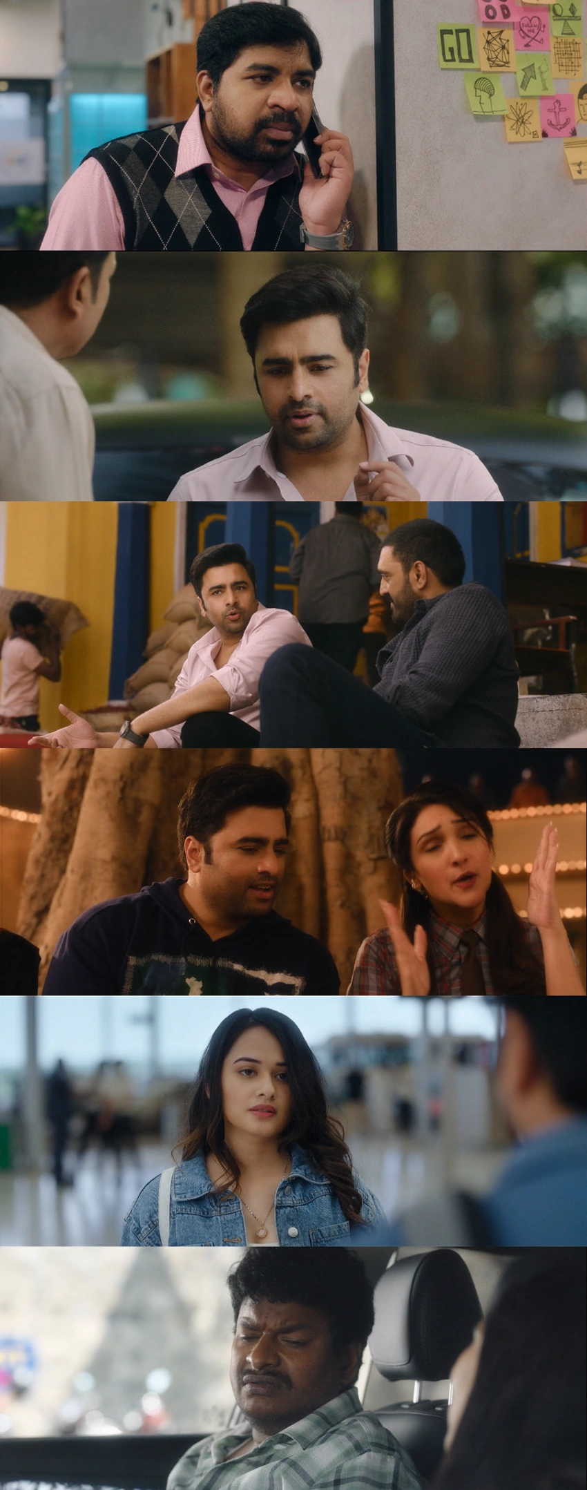 Download Sundarakanda | 2025 | Hindi (DD5.1) & Telugu | Dual Audio | DS4K WEB-DL | Full Movie 480p 720p 1080p