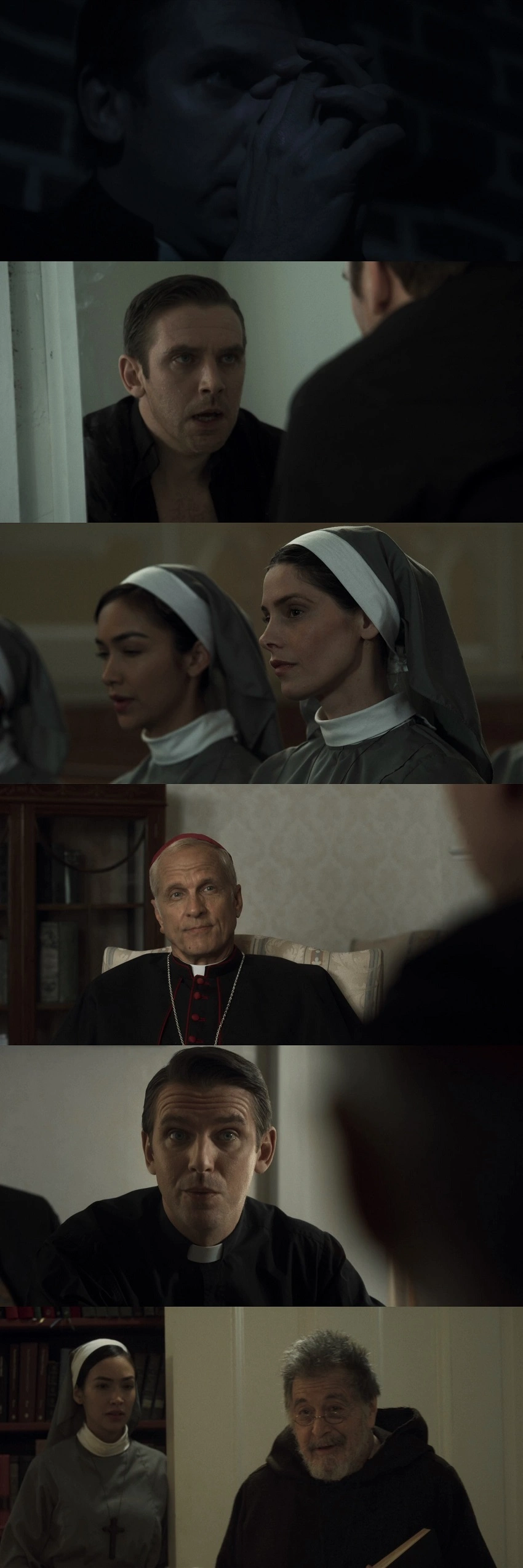 Download The Ritual | 2025 | Hindi (DD2.0) & English | BluRay | Dual Audio | Full Movie 480p 720p 1080p