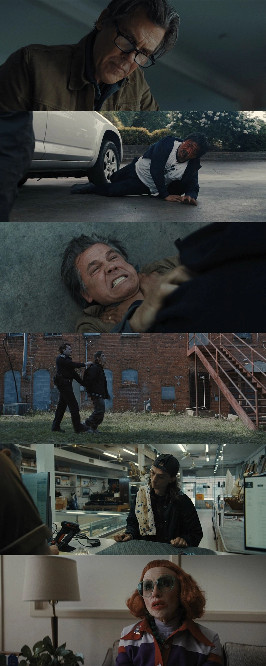 Download Weapons | 2025 | English DD5.1 | DS4K WEB-DL | Full Movie 480p 720p 1080p