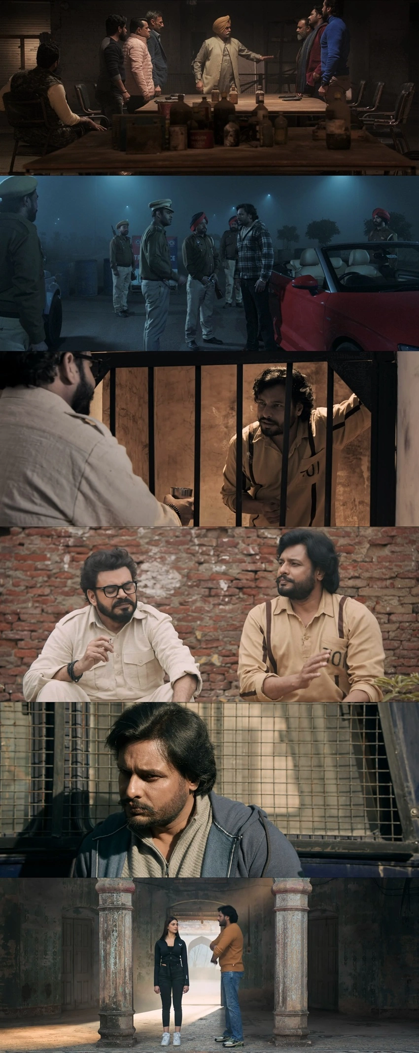 Download Yaaran Da Rutbaa | 2023 | Punjabi DD5.1 | WEB-DL | Full Movie 480p 720p 1080p