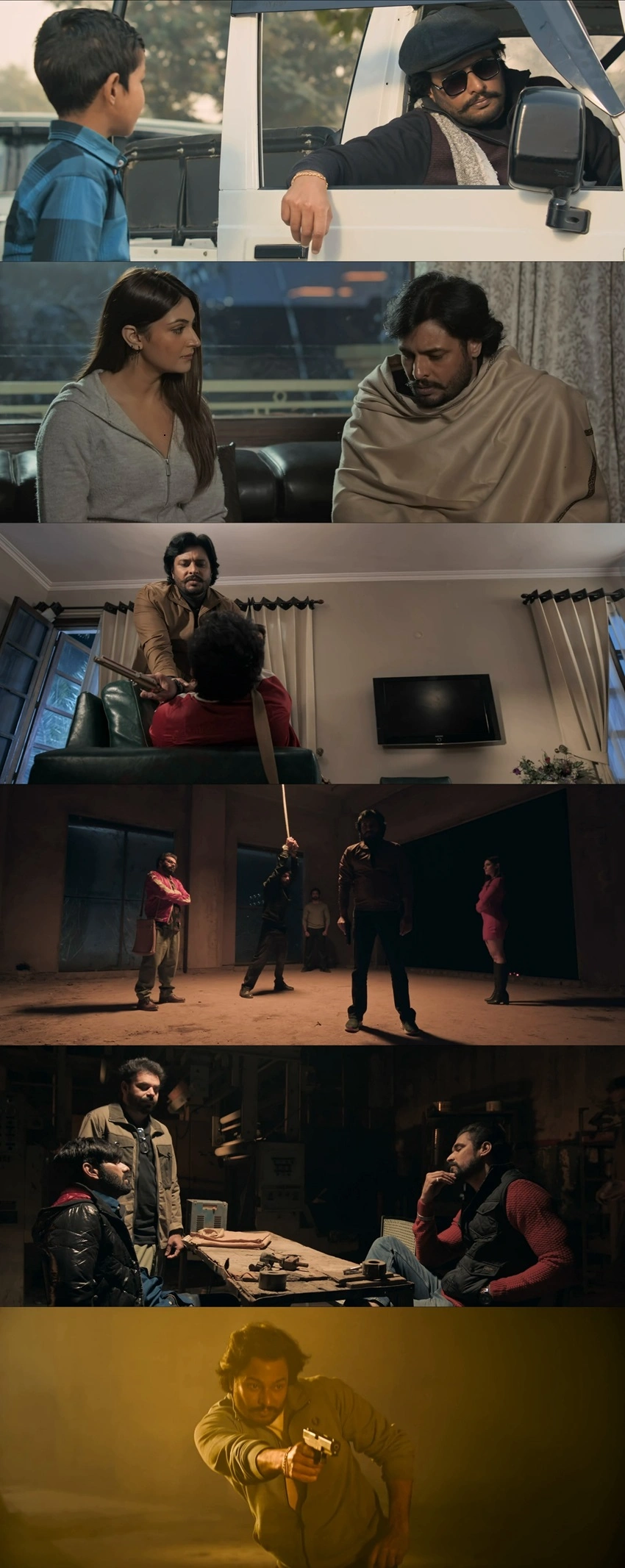 Download Yaaran Da Rutbaa | 2023 | Punjabi DD5.1 | WEB-DL | Full Movie 480p 720p 1080p