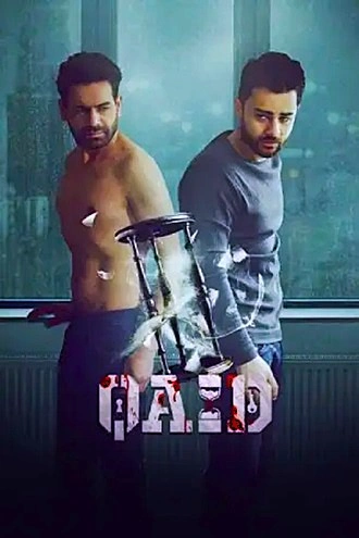 Download Qaid – No Wayyy Out | 2024 | Hindi DD5.1 | AMZN WEB-DL | Full Movie 480p 720p 1080p