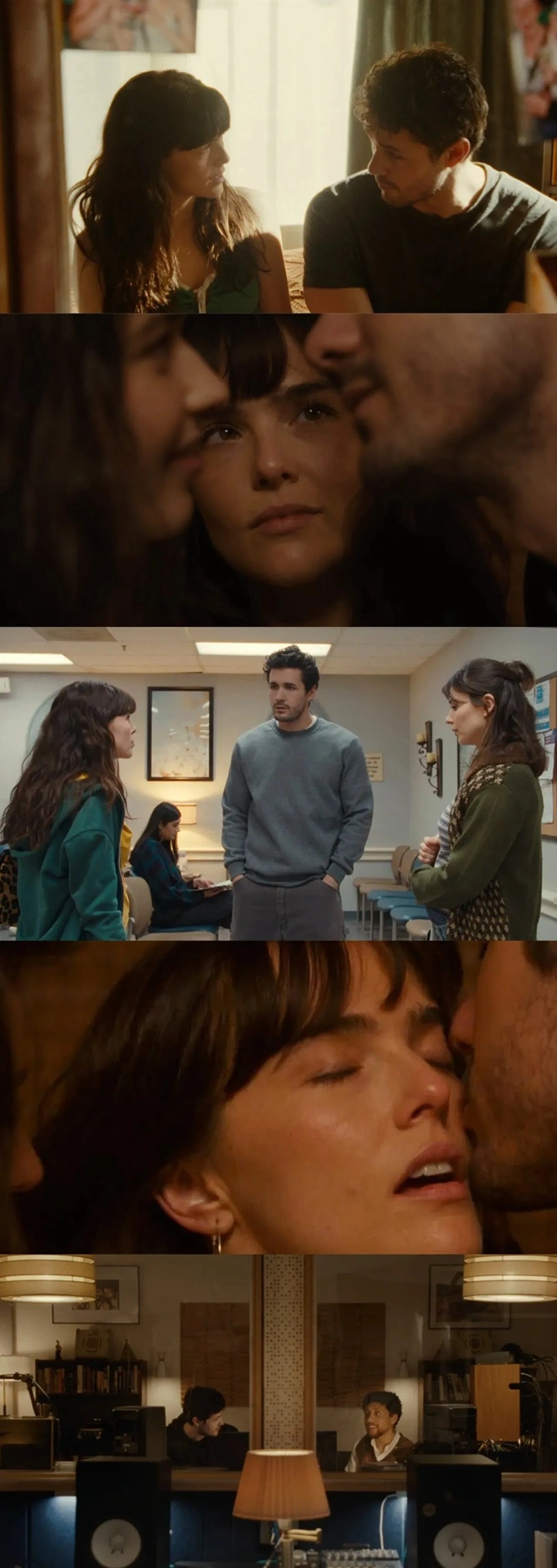 Download The Threesome | 2025 | Hindi - English | Dual Audio | CAMRip | Full Movie 480p 720p 1080p