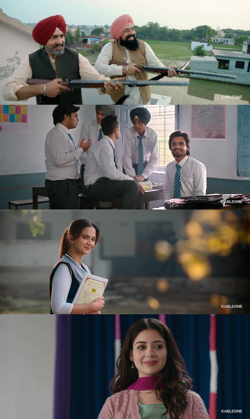 Download Mithde | 2025 | Punjabi | WEB-DL | Full Movie 480p 720p 1080p