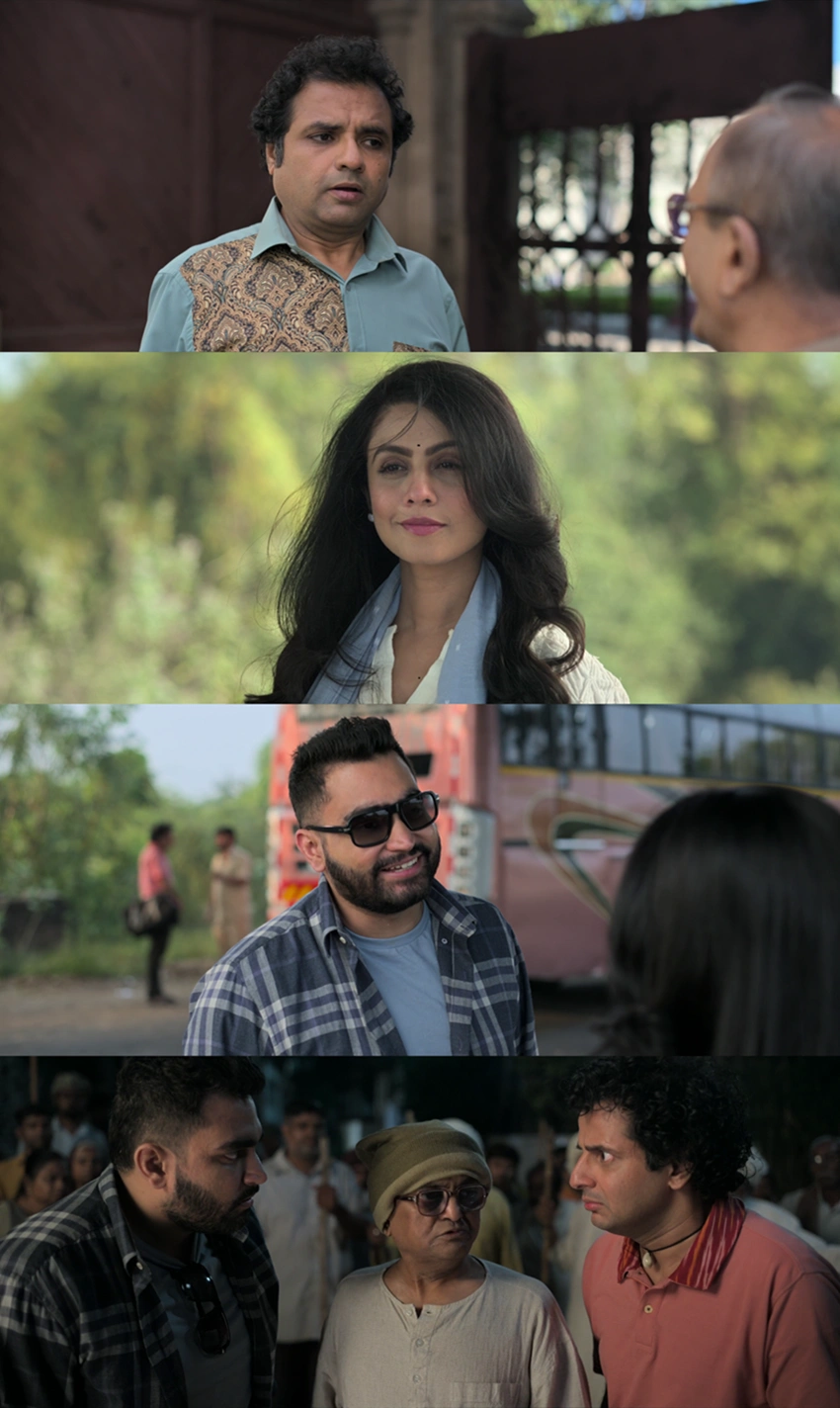 Download Jhamkudi | 2024 | Hindi ORG Dubbed | Dual Audio | WEB-DL | Full Movie 480p 720p 1080p