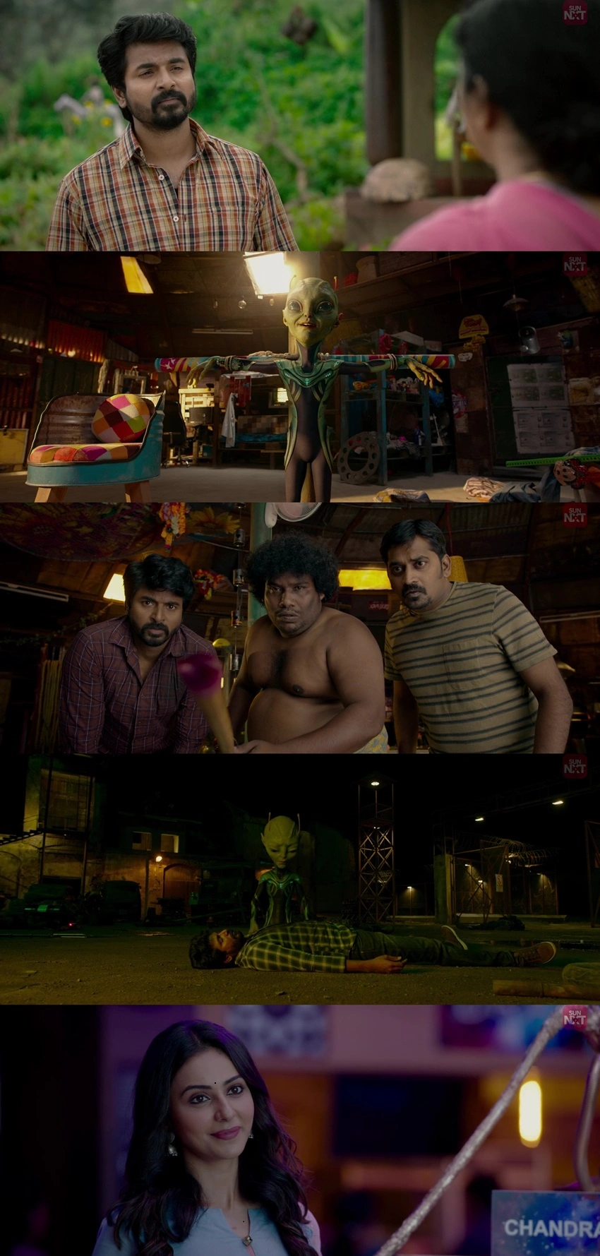 Download Ayalaan | 2024 | Hindi (DD2.0) & Tamil | Dual Audio | UNCUT DS4K WEB-DL | Full Movie 480p 720p 1080p