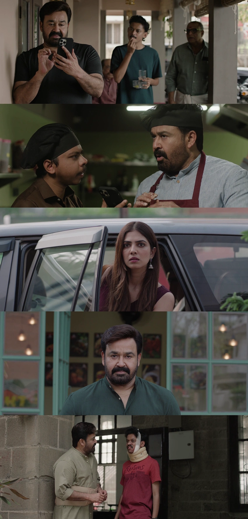 Download Hridayapoorvam | 2025 | Hindi + Malayalam | Dual Audio | WEB-DL | Full Movie 480p 720p 1080p