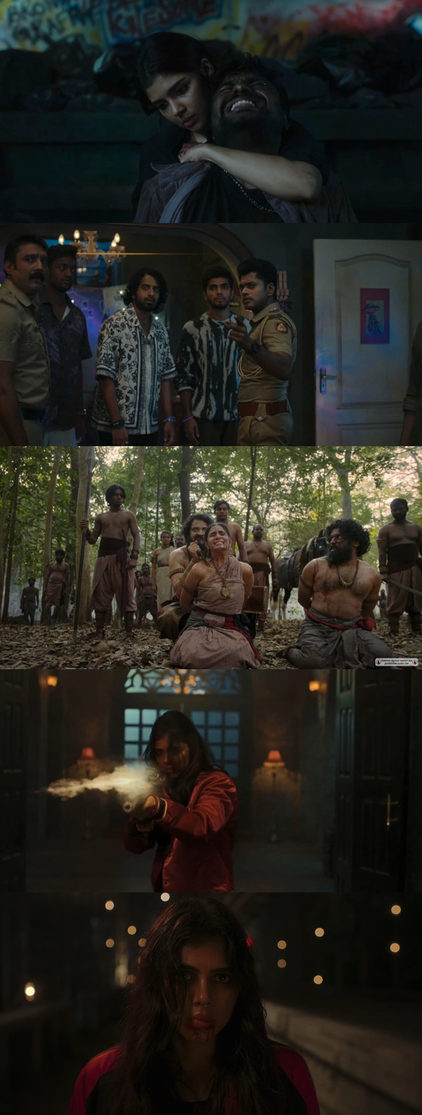 Download Lokah Chapter 1: Chandra | 2025 | Hindi (DD5.1) & Malayalam | DS4K WEB-DL | Full Movie 480p 720p 1080p