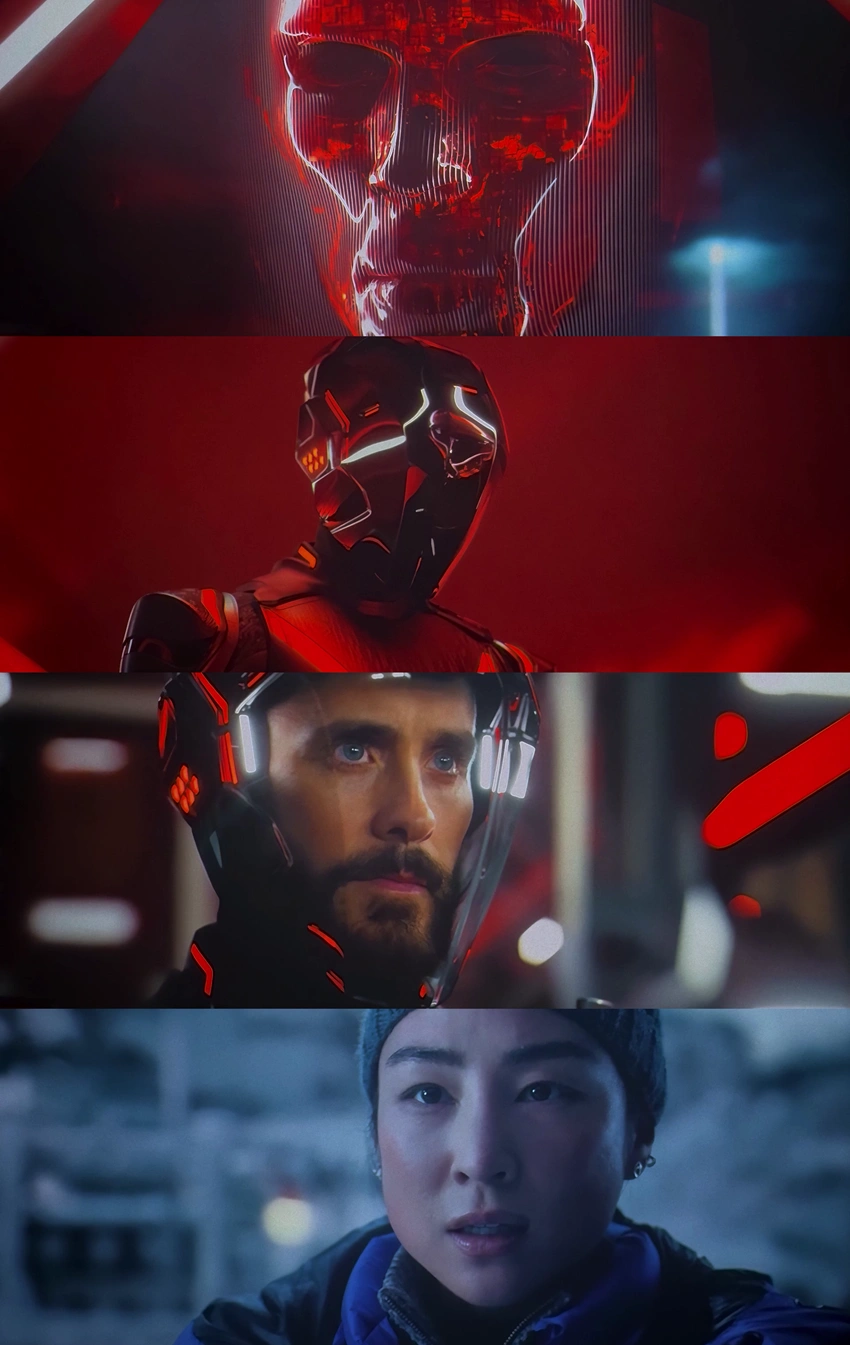 Download Tron: Ares | 2025 | Hindi Dubbed | Dual Audio | WEBRip | Full Movie 480p 720p 1080p