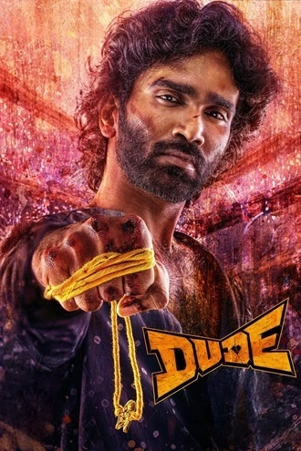 Download Dude | 2025 | Hindi Dubbed | CAMRip | Full Movie 480p 720p 1080p