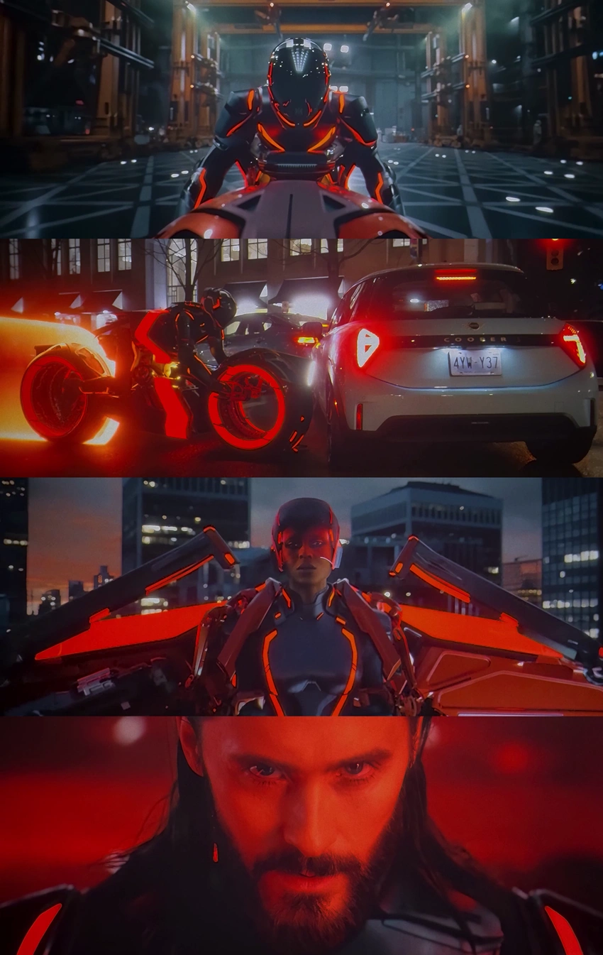 Download Tron: Ares | 2025 | Hindi Dubbed | Dual Audio | WEBRip | Full Movie 480p 720p 1080p