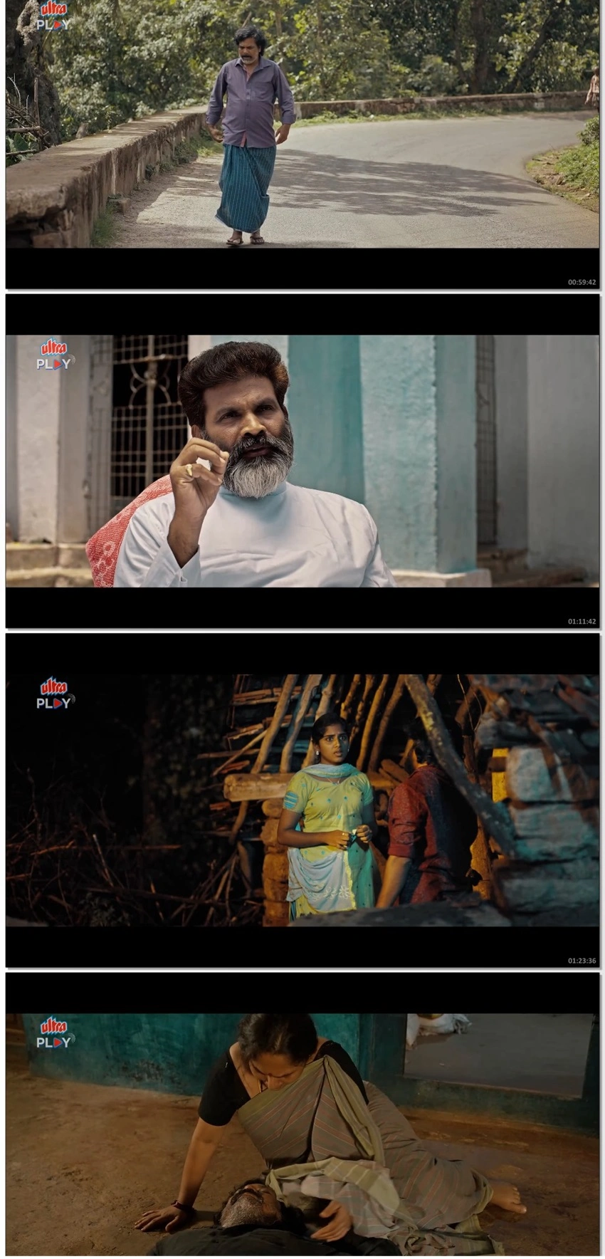 Download Vanchana | 2024 | Hindi ORG Dubbed | Dual Audio | WEB-DL | Full Movie 480p 720p 1080p