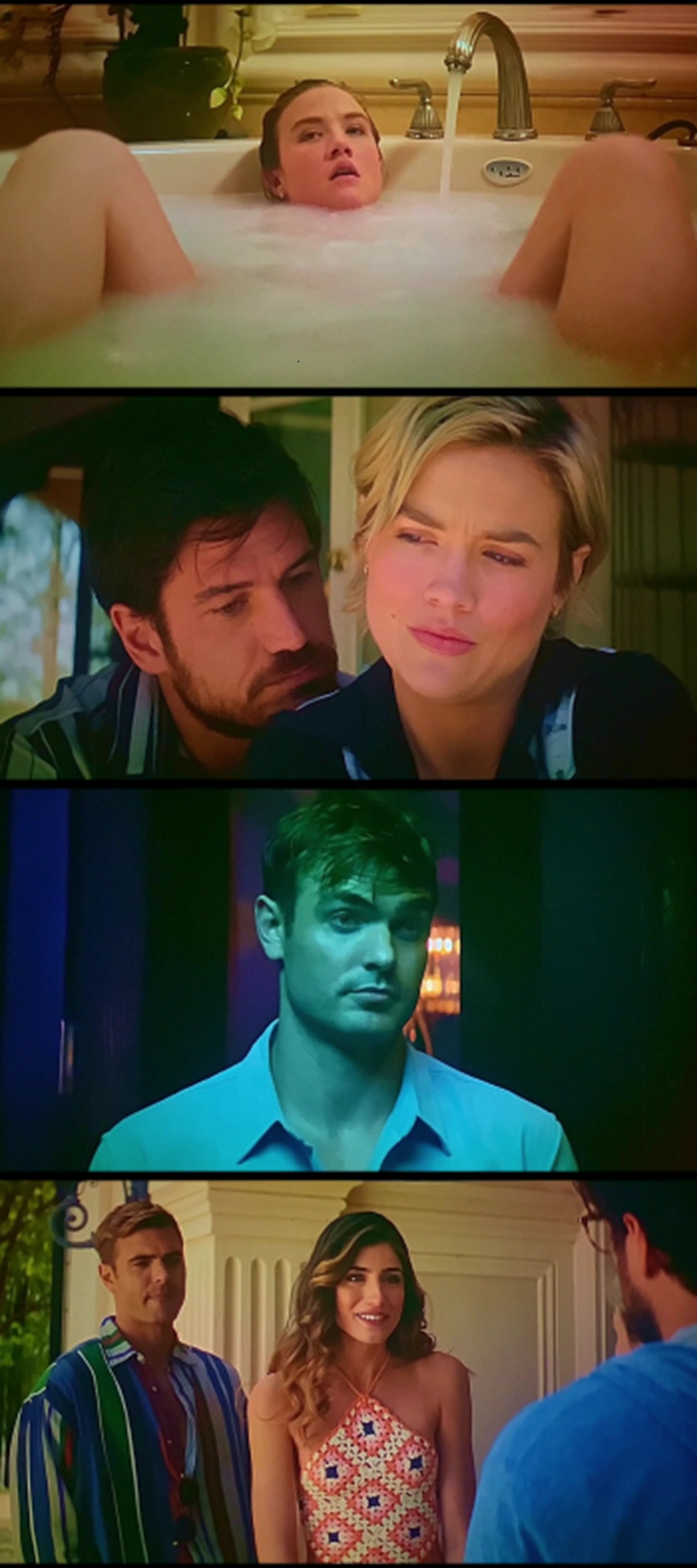 Download Bone Lake | 2025 | Hindi Dubbed | CAMRip | Full Movie 480p 720p 1080p