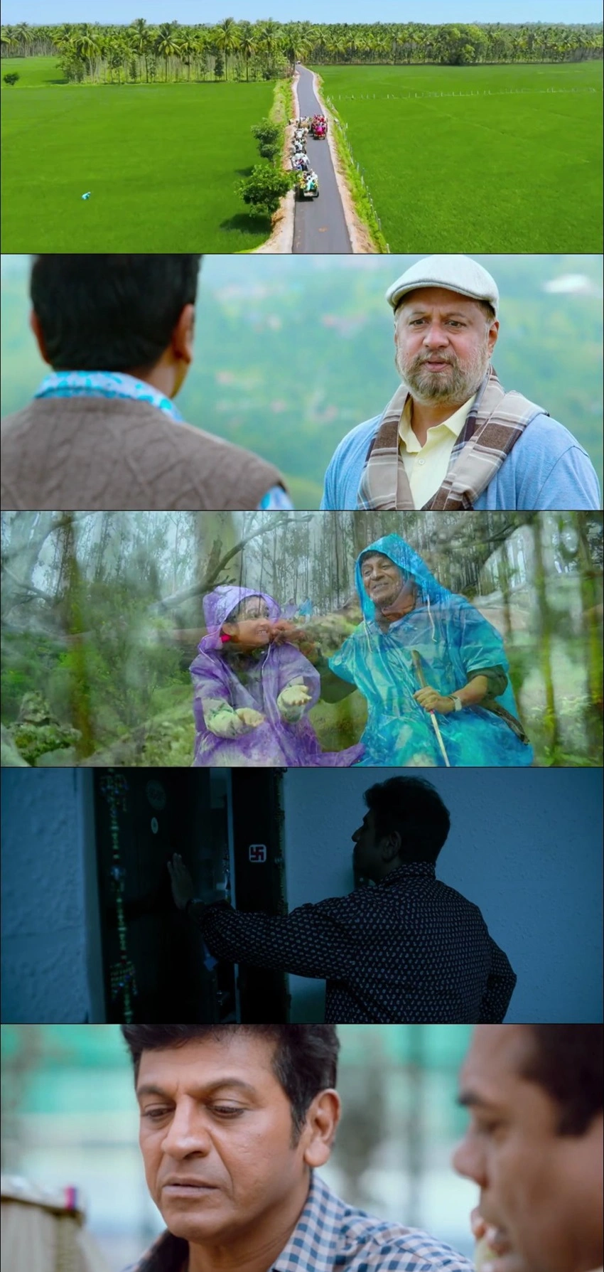 Download Kavacha | 2019 | Hindi + Kannada | Dual Audio | WEB-DL | Full Movie 480p 720p 1080p