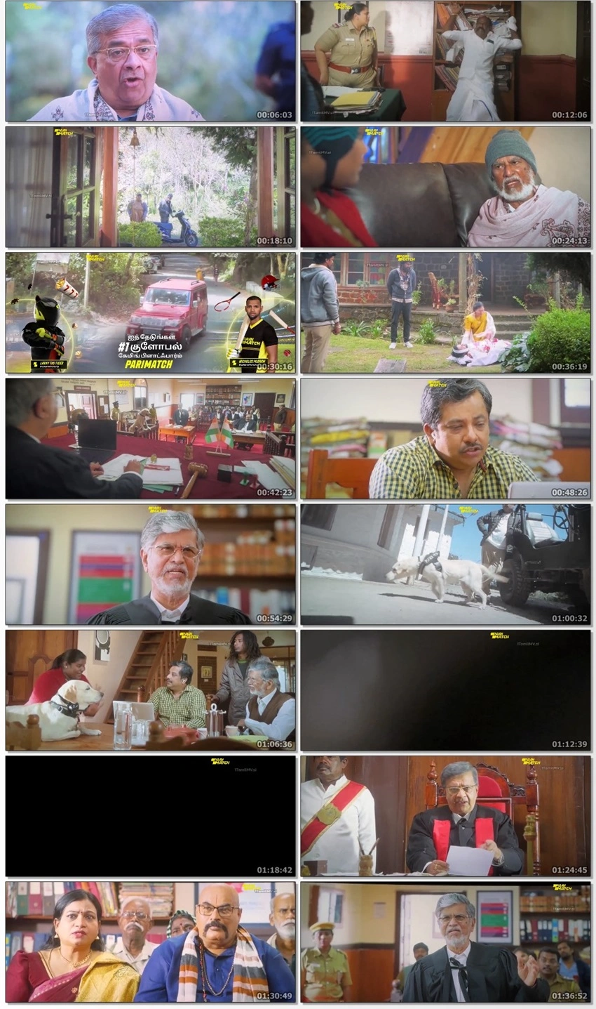 Download Kooran | 2025 | Hindi Dubbed | WEBRip | Full Movie 480p 720p 1080p