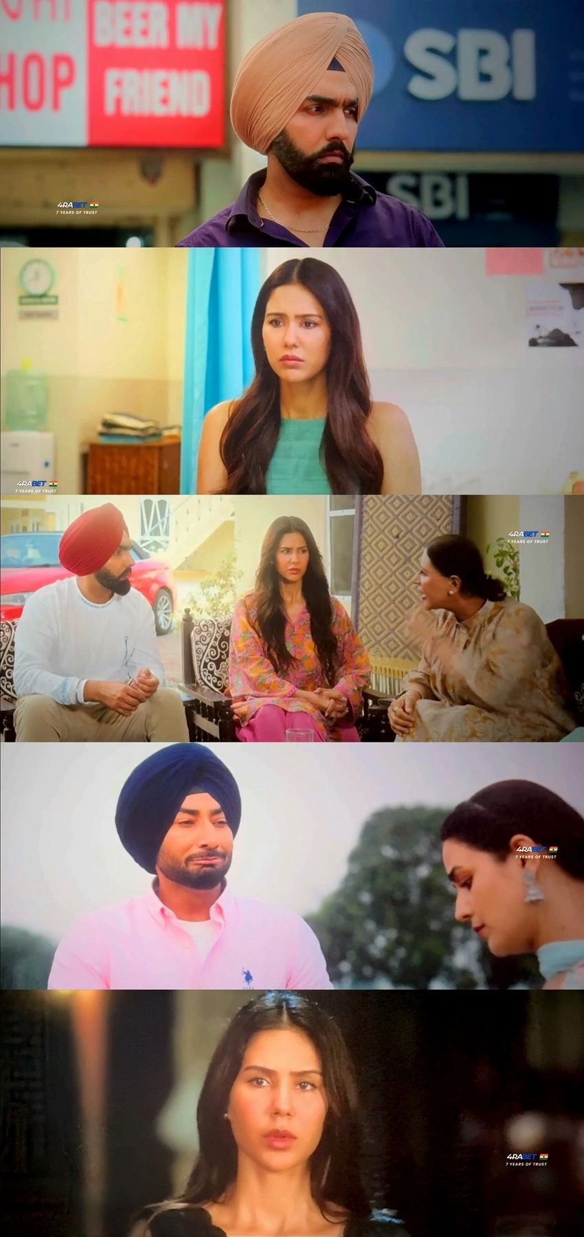 Download Nikka Zaildar 4 | 2025 | Punjabi DD2.0 | HQ HDTC | Full Movie 480p 720p 1080p