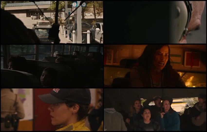 Download The Lost Bus | 2025 | Hindi Dubbed | WEBRip | Full Movie 480p 720p 1080p