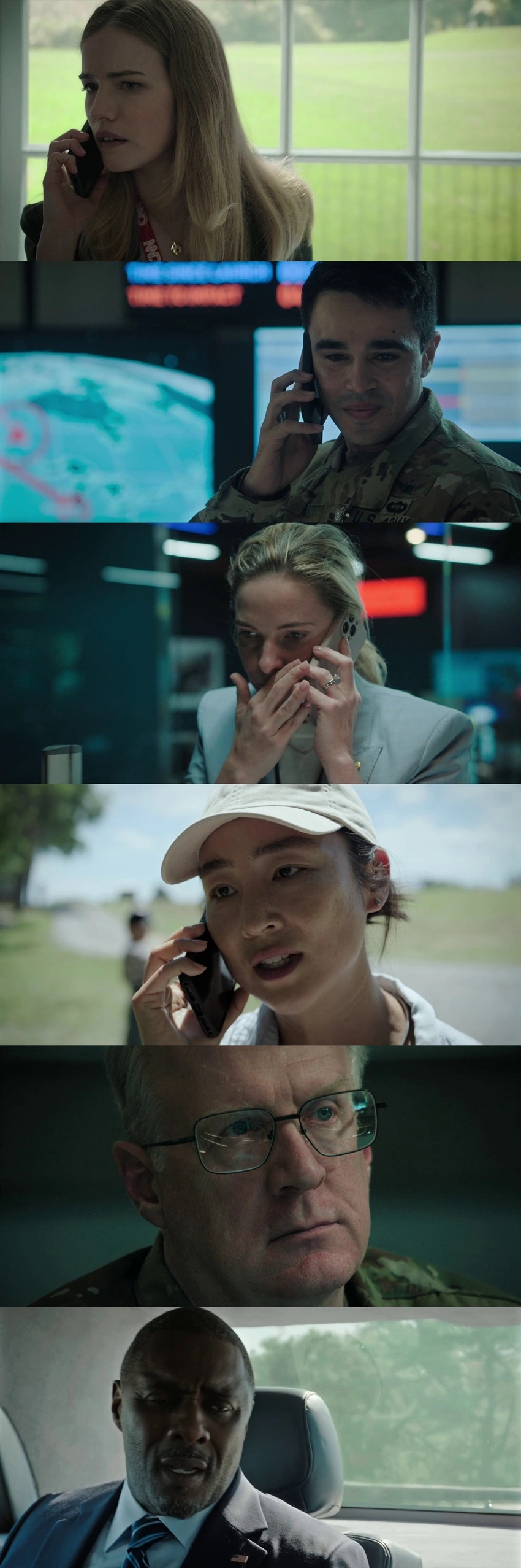 Download A House of Dynamite | 2025 | Hindi Dubbed | WEBRip | Full Movie 480p 720p 1080p