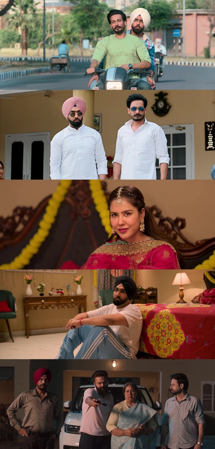 Download Nikka Zaildar 4 | 2025 | Punjabi DD5.1 | WEB-DL | Full Movie 480p 720p 1080p